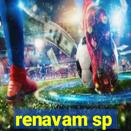 renavam sp